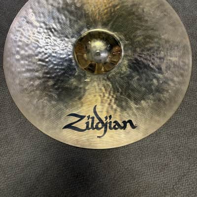Zildjian 21" K Heavy Ride Cymbal (Used) image 5