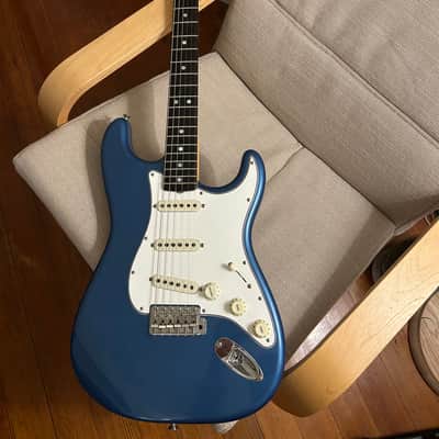 Fender Custom Shop '66 Reissue Stratocaster Closet Classic image 4