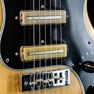 1976 Gibson S-1 natural image 7