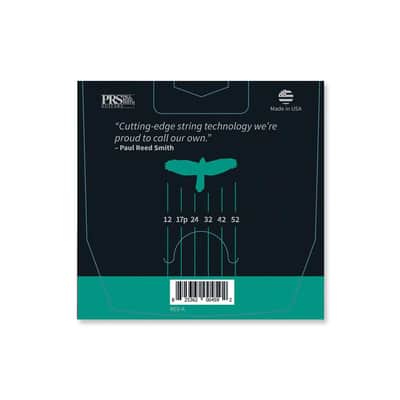 PRS Signature Electric Guitar Strings - Heavy .012-.052 image 2