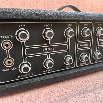 Peavey Standard 260H 260 130W Josh Homme Qotsa Stoner Doom RARE image 2
