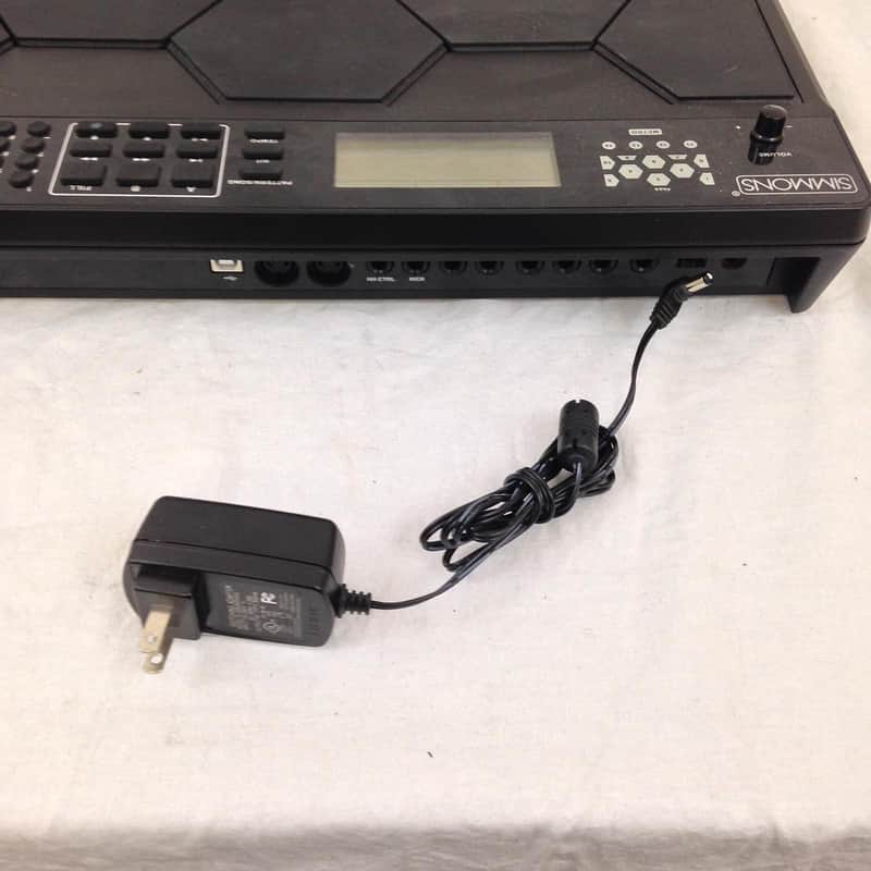 Simmons SDMP1 Electronic Drum Pad | Reverb
