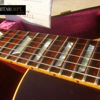 ✮PRISTINE!✮2017 Gibson Custom Shop Les Paul R8*1958 Reissue ✮BOURBON BURST✮8.9 LBS✮CUSTOMBUCKERS!✮58*R9 image 11