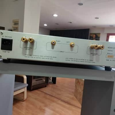 MONRIO PRIMUS + CENTO PRIMUS + CENTO PRE + POWER AMP DUAL MONO image 9