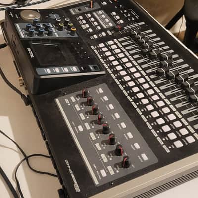 TASCAM DP-24SD 24-track Digital Portastudio 2015 - Present - Black image 1