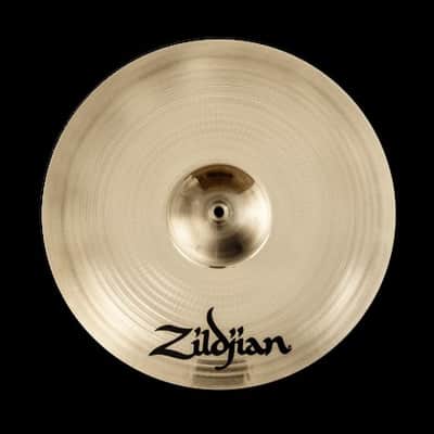 Zildjian 18" A Custom Crash Cymbal - MINT ! image 4