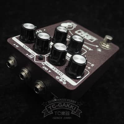 ASHEVILLE MUSIC TOOLS Analoger ACV-1 Chorus Vibrato image 2