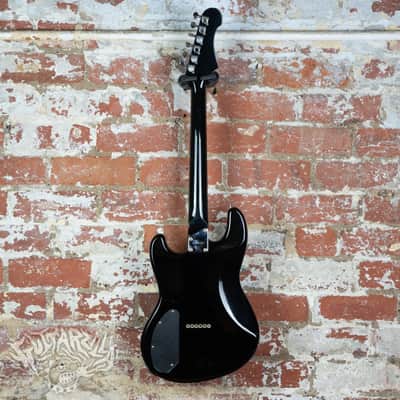 Greco Boogie BG-600 1992 Black MIJ Japan image 12