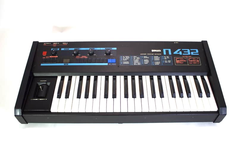 Formanta P-432 - Rare Soviet Era Polyphonic Synthesizer image 1
