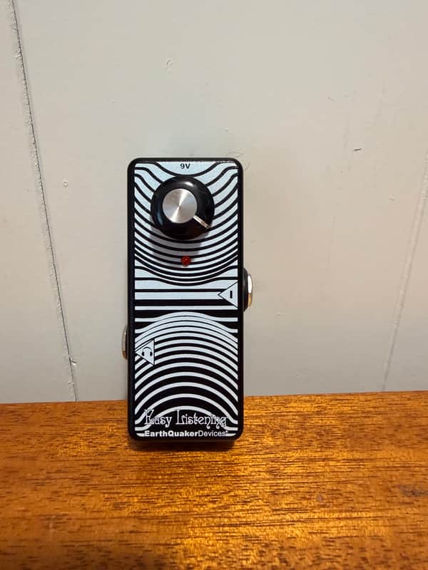 EarthQuaker Devices Easy Listening