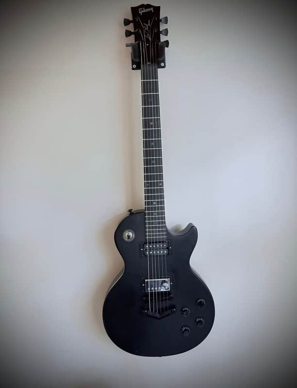 Gibson Les Paul Special Tribute Raven Limited-Edition 2021 - Satin Ebony image 1