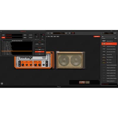 Overloud TH-U - Amplifier Modeling Software (Download) image 2
