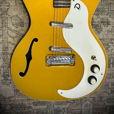 Danelectro Prototype 2026 - Sunburst image 2