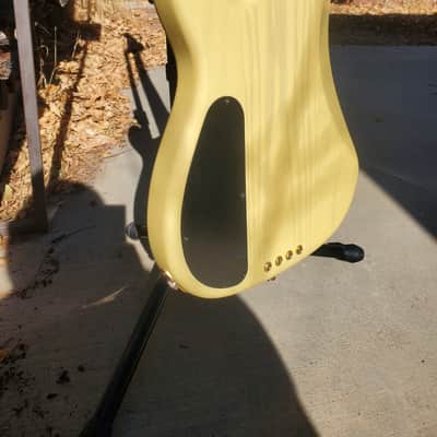 Xotic XPJ-1T Bass Guitar with Case image 14