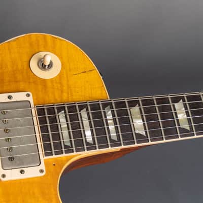 Gibson 1959 Les Paul 59 Standard Kirk Hammett "Greeny" 2024 image 13
