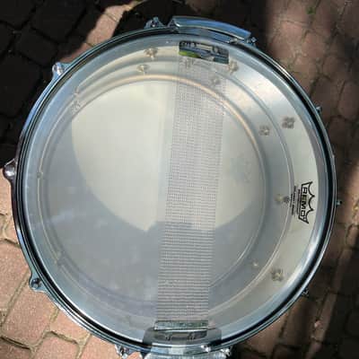 Yamaha SD-3106 mid-90s - Chrome COA - rare Aluminum Made in Japan image 11