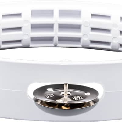 Meinl HTT8WH Headliner Tambourine image 4