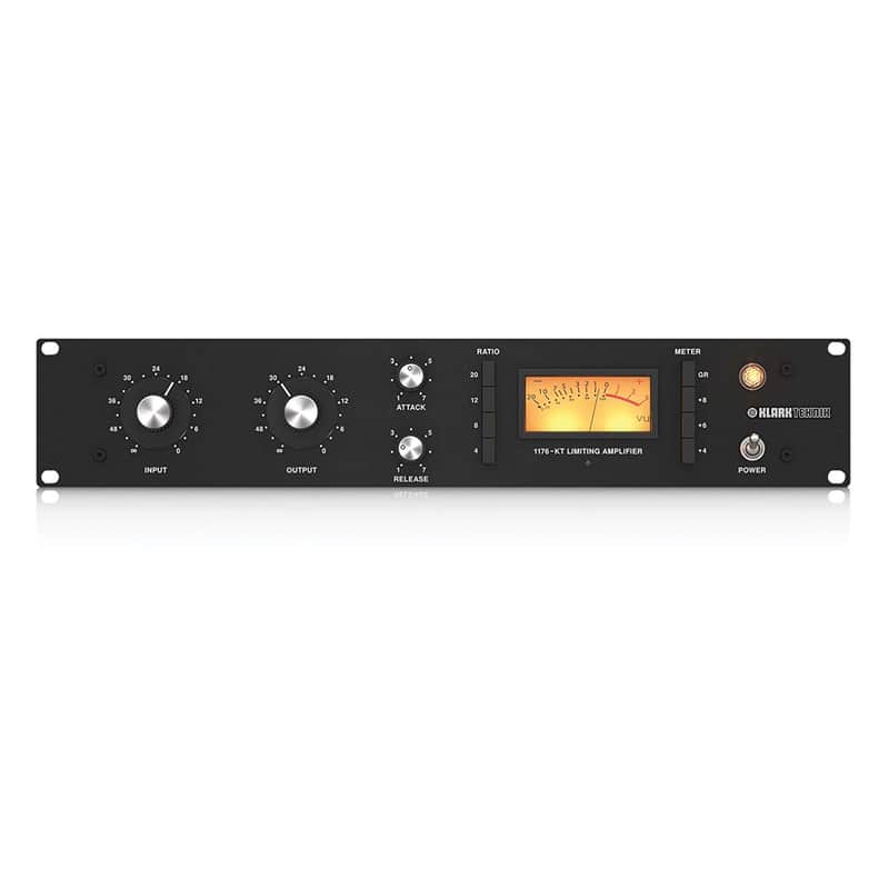 Klark Teknik 1176-KT FET-Style Single-Channel Compressor image 1