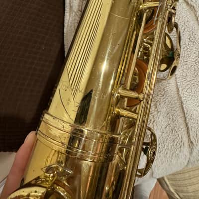 Selmer Mark VI Baritone Saxophone (1970s?) image 18