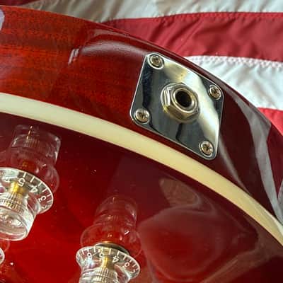 2024 Gibson Les Paul Modern Figured - Cherry Burst image 13