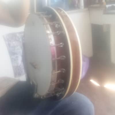 Ibanez B50 5-String Resonator Banjo 2019 - Natural image 3