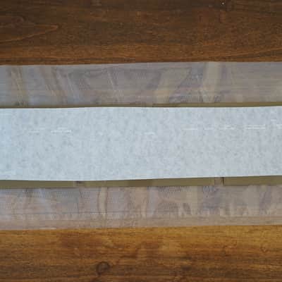 Sansui 9090DB new reproduction faceplate acrylic image 3