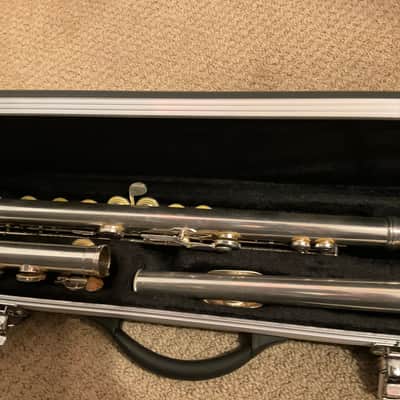 Gemeinhardt 72SP Clean Flute - All New Pads Plays Great image 6