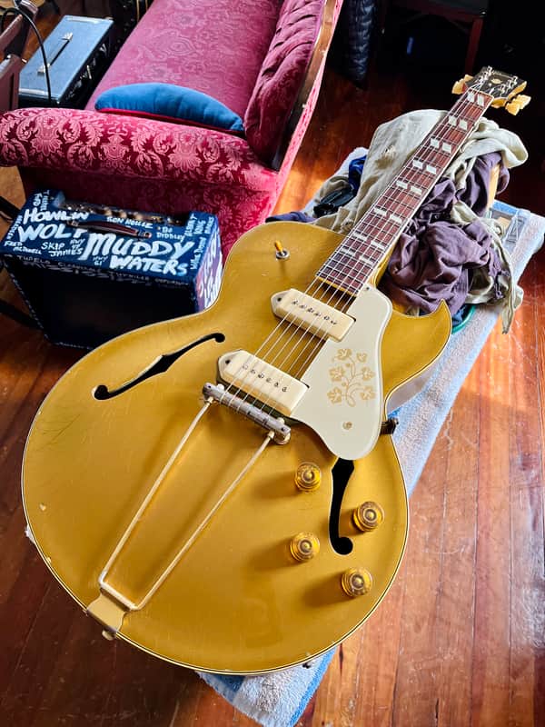 Gibson Vintage Es 295