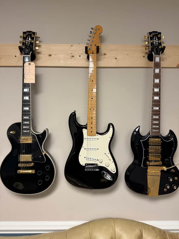 Fender Custom Shop Custom Classic Stratocaster image 1