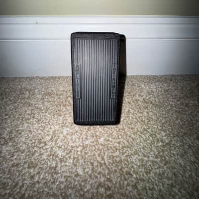 Dunlop CBM95 Cry Baby Mini Wah 2015 - Present - Black image 4