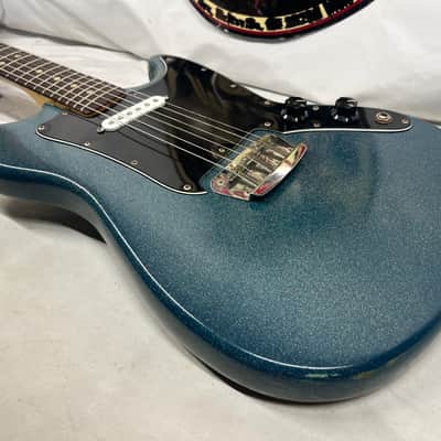 Fender MusicMaster music master Re-fin'd Electric Guitar image 19