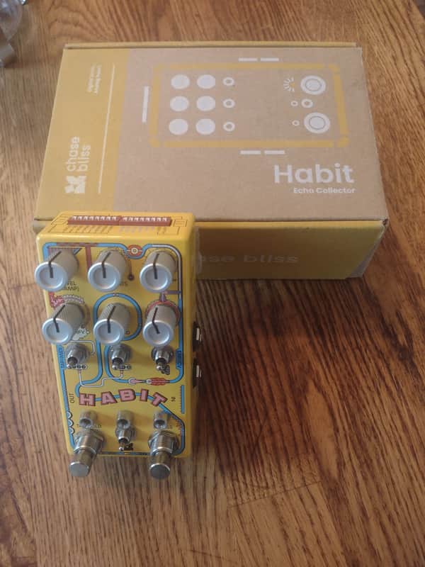 Chase Bliss Audio Habit