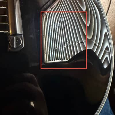 ESP LTD EC-1000S EMG 2016 - Black image 7