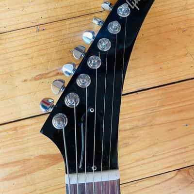 2010 Gibson Explorer 7 String DSX7 image 7