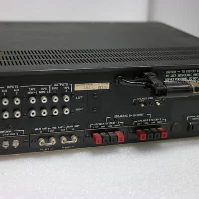 Fully Restored Harman Kardon 730 Stereo Receiver - Dual Power Supply Design, Great Looks And Sound! image 8
