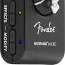 Mint Fender Mustang Micro Personal Guitar Amplifier