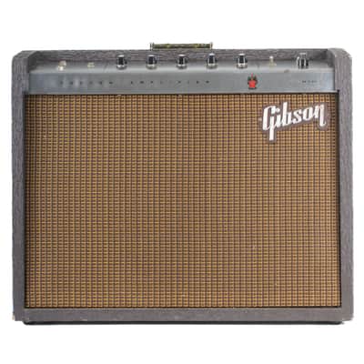 1963 Gibson Falcon GA-19RTV — Consigned by PRS Research & Development image 1