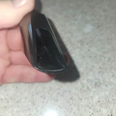 Brilhart Ebolin 3 alto sax mouthpiece serial #010667 mid-1950s (Carlsbad Era) image 4