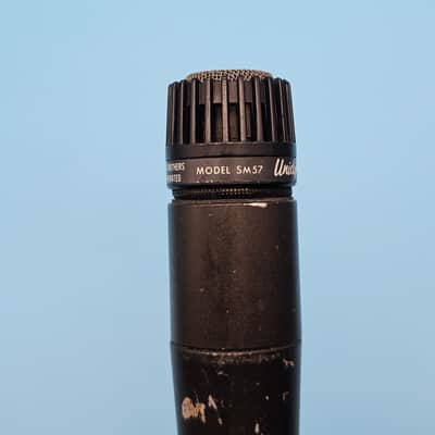 ☆Vintage 1970s Shure SM57 *Serviced* - Made in the USA Unidyne III image 14