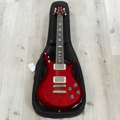 PRS Paul Reed Smith S2 McCarty 594 Guitar, 58/15 LT USA Pickups, Fire Red Burst 2024 image 10