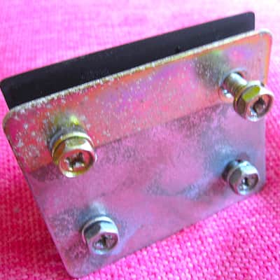 Yamaha Bass Drum Leg Spur Mount Bracket - Vintage image 6
