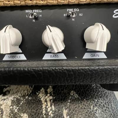 Bogner Ecstasy Mini 30-Watt Solid State Guitar Amp Head 2021 - Present - Black image 7