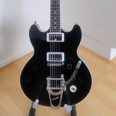 Gibson Midtown Standard w/Bigsby 2012 - Black - Original Hardcase - Free shipping in the EU, Norway and Switzerland image 15