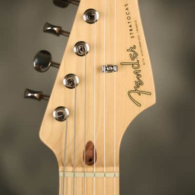 2007 Fender Eric Clapton signature Stratocaster Olympic White image 3