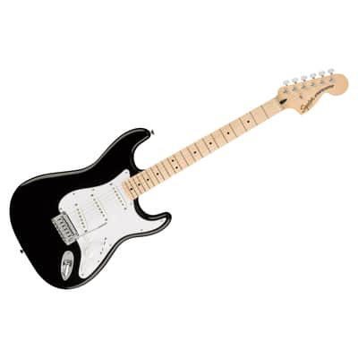 Affinity Stratocaster MN Black Squier by FENDER image 3