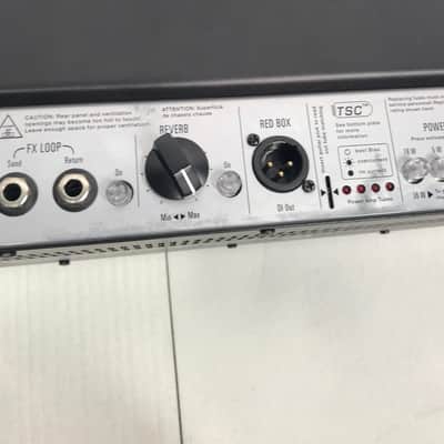 Hughes & Kettner Tubemeister 36 Tube Head (Used) image 5