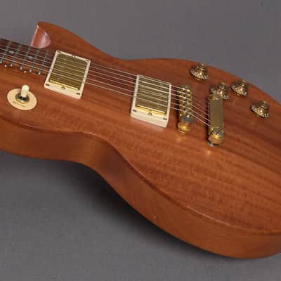 Gibson Les Paul SmartWood Exotic 2002 - Natural image 3
