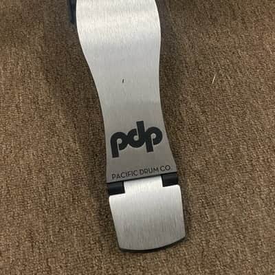PDP PDHHCO2 Concept Series Double-Braced 2-Leg Hi-Hat Stand 2020s - Chrome image 2