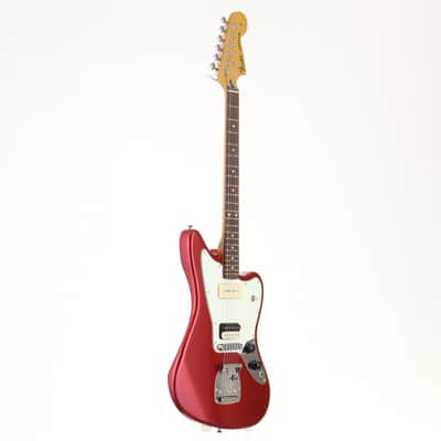 FENDER MADE IN JAPAN Jean-Ken Johnny Jaguar Candy Apple Red [JD18014470] (04/13) image 14