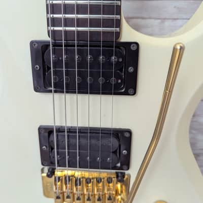 Used BC Rich Warlock 1988 - White image 9